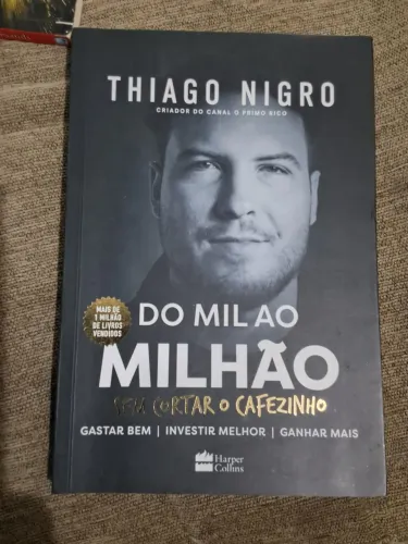 Livros a preço baixíssimo