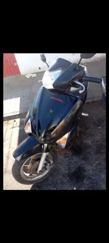 Honda lead 110