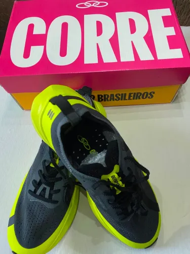 Olympikus Corre 5 NOVO NA CAIXA