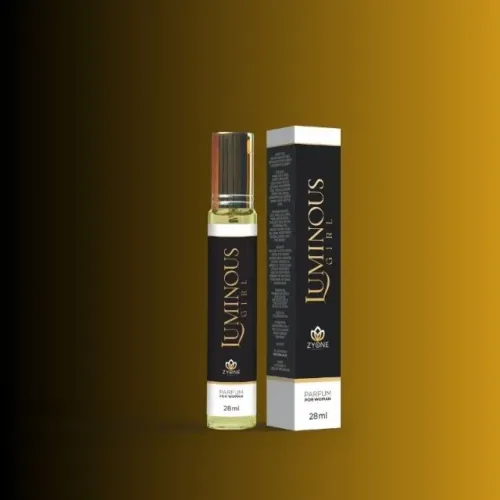 Perfume Feminino Luminous Girl - Zyone (28ml)
