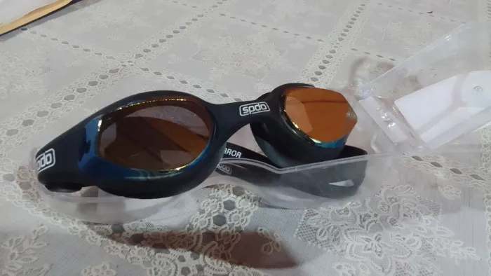Óculos de natação Speedo Tempest Mirror