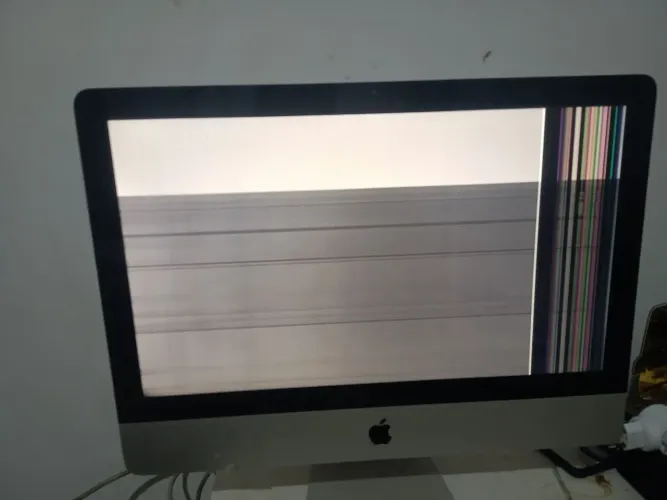 iMac G3 Vintage - Para Restauro/Decoração (Design Apple 2001)".