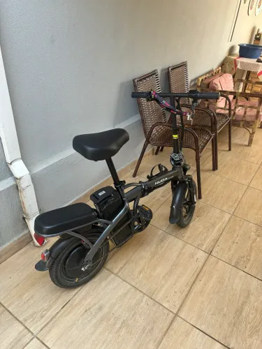 Bicicleta Elétrica 