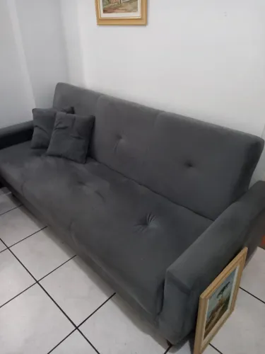 Sofá-cama