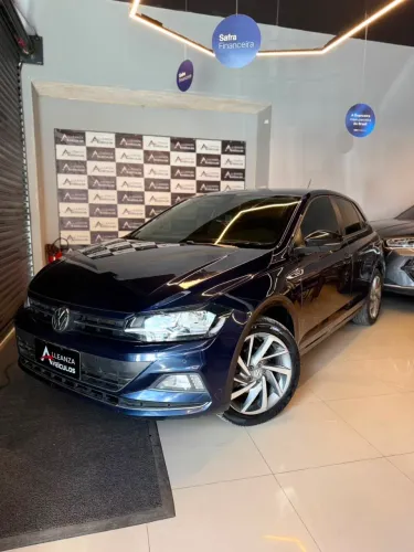 Volkswagen Polo Highline 200 TSI 1.0 Flex 12V Aut. 2019