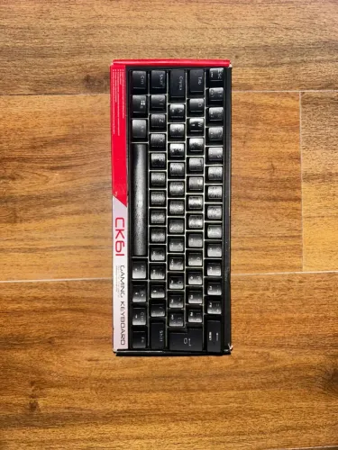 Teclado ck61