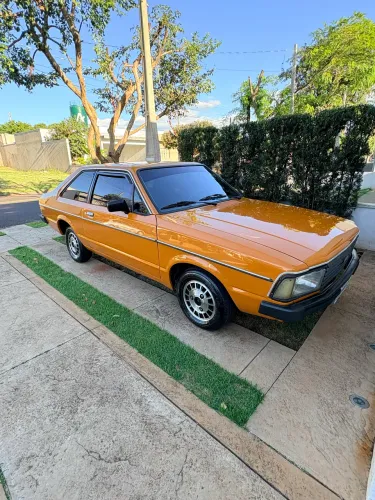 Ford Corcel II L 1983