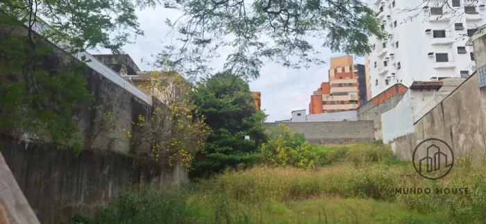 Terreno Vila Santa Terezinha - Sorocaba