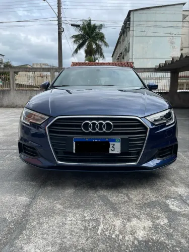 Audi A3 Sedan 1.4 TFSI Flex Tiptronic 4P 2018