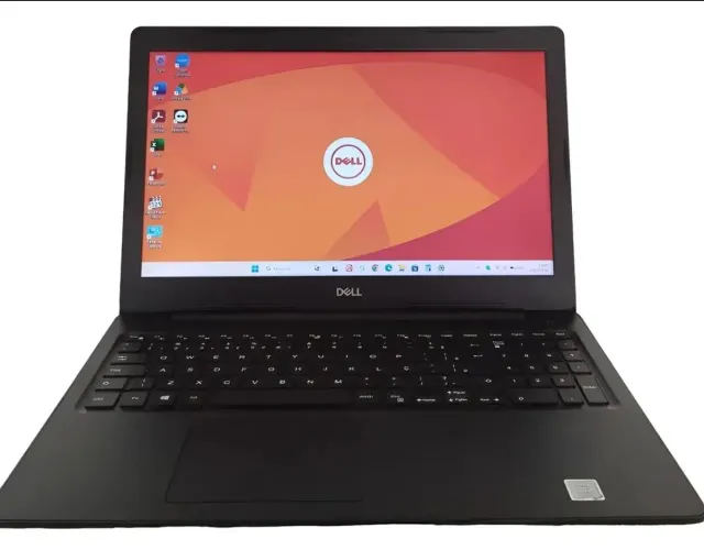 NOTEBOOK DELL VOSTRO i5 TELA GRANDE 15.6 SSD