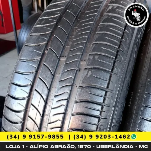 PNEUS SEMINOVOS 205/65 R16 MICHELIN