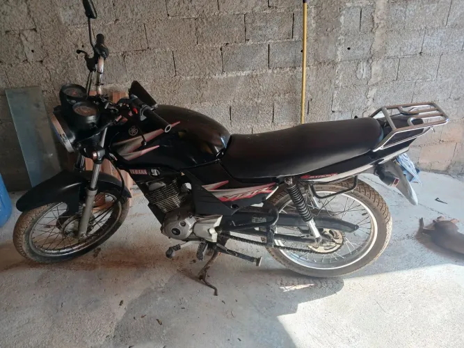 Ybr 125k 2007 
