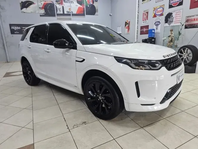 Land Rover Discovery Sport SE R-DYN. 2.0 Bi-TB DIE 2020