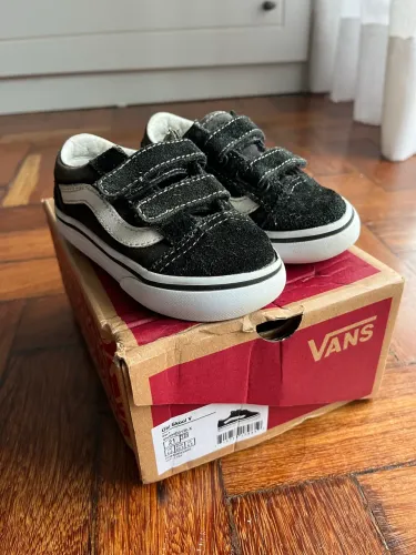 Tênis vans infantil