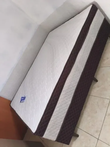 Cama box