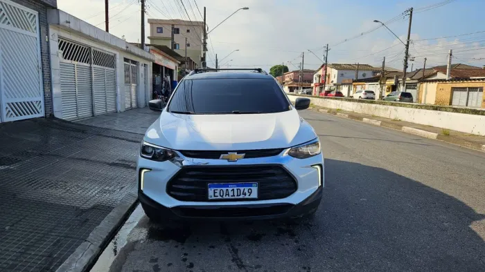Chevrolet Tracker 1.0 Turbo 12V Flex Aut. (pcd) 2021