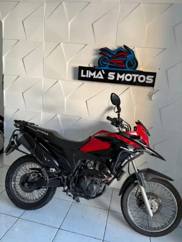 VENDO OU TROCO HONDA XRE 190 2022 ( LIMAS MOTOS)