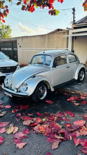 Volkswagen Fusca Fusca (gasolina) 1994