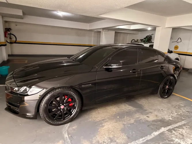 Jaguar XE 2.0 Turbocharged Pure 240cv Aut. 2017