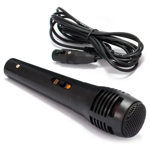 Microfone com Fio P10