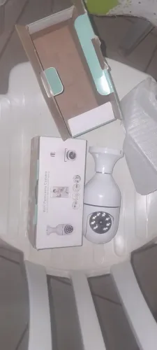 Vendo essas duas câmera novas nunca usado.