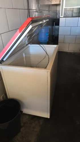 Freezer 1 porta Metalfrio