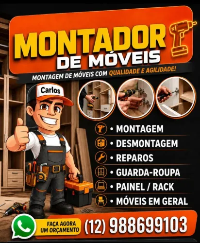 Montador de móveis