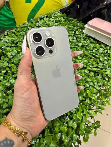 IPHONE 15 PRO 256GB Natural Titanium