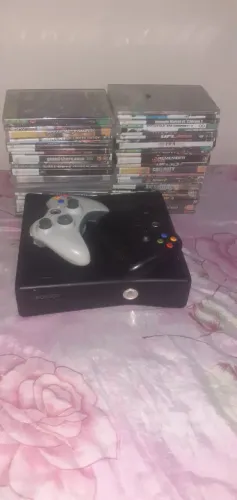Xbox desbloqueado Só venda