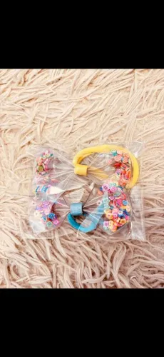 Kit laçinhos infantil