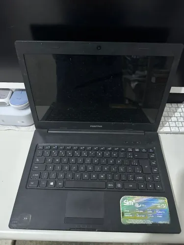Notebooks Retirada de peças 
