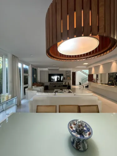 Casa no Condomínio Bosque das Orquídeas com 4 suítes, 377m2