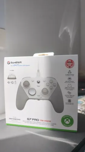 Controle Gamesir G7 Pro (Lacrado)