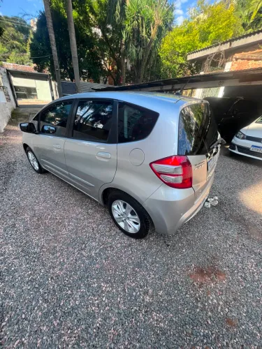 Honda Fit LX 1.4/ 1.4 Flex 8v/16v 5P Aut. 2014