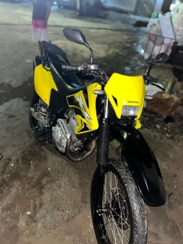Tornado 250 injeção