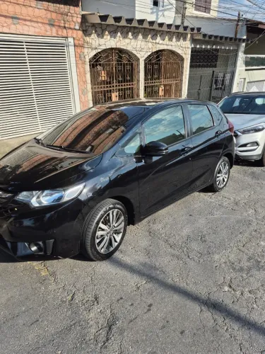 Honda Fit EXL 1.5 Flex/flexone 16V 5P AUT 2015