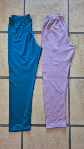 Kit Calças Legging