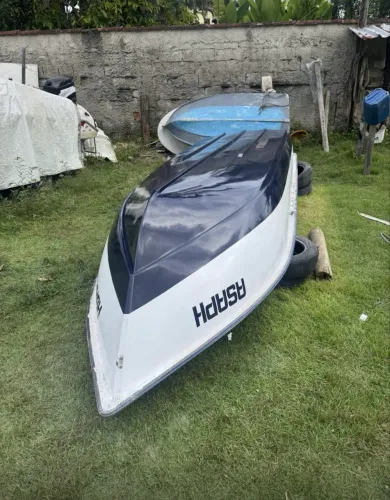 Vendo bote corisco