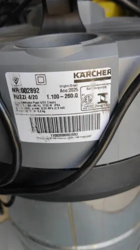 Extratora Karcher 