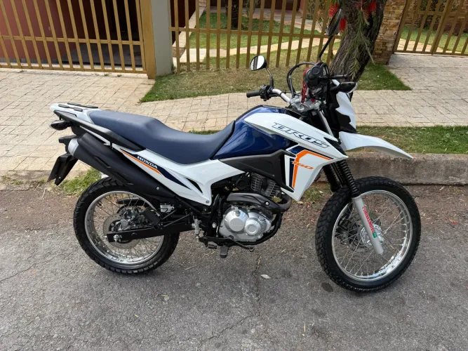 NXR BROS 160 ESDD