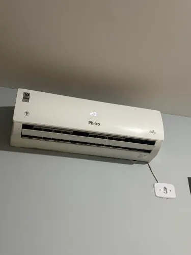 Ar-condicionado Philco 9mil BTUs