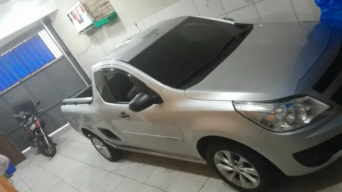 Chevrolet Montana LS 1.4 Econoflex 8V 2P 2017