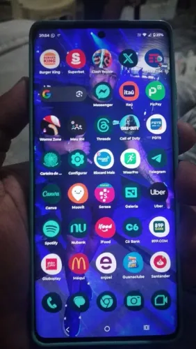 Vendo celular Motorola G85 256GB