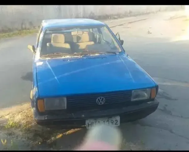 Volkswagen Voyage Selecao 1.6 Total Flex 8V 4P 1983