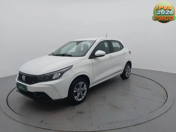 Fiat Argo Drive 1.0 Firefly 2026