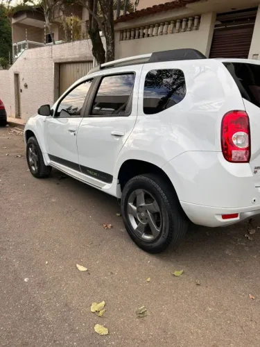 Renault Duster Techroad 1.6 Hi-flex 16V Mec. 2013