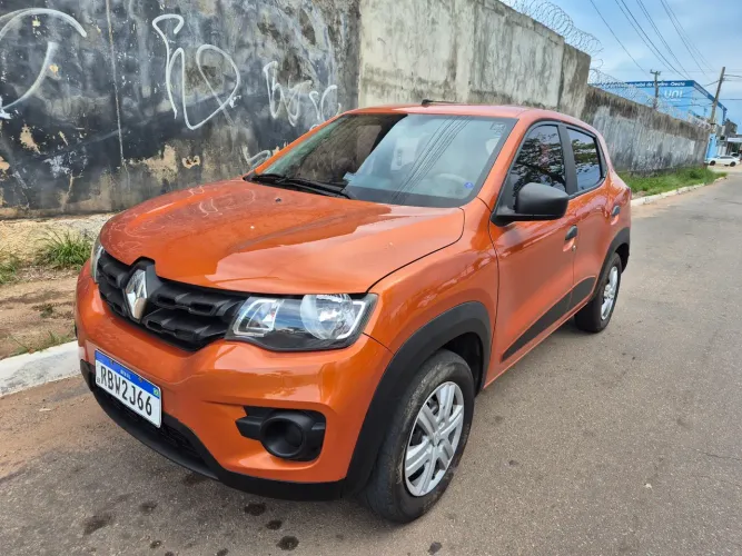 Renault Kwid Zen 1.0 Flex 12V 5P Mec. 2022