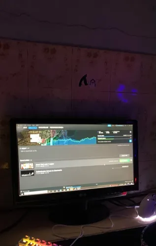 Monitor LG 