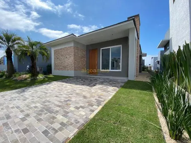 Casa em Condomínio, 4 dormitórios em Condominio Dubai Resort, Capão da Canoa REF: CA2272
