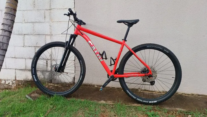 Bicicleta Caloi Pro Deore aro 29